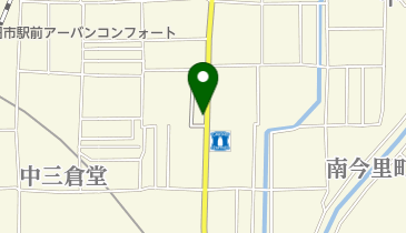 ななつ星の地図画像