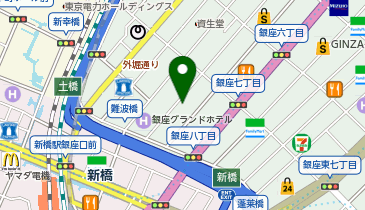 喰切り 江ぐちの地図画像