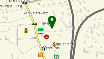 ANDA BRIOの地図画像