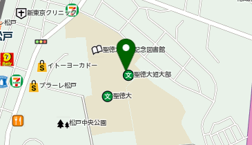 ハーモニーの地図画像