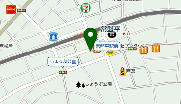 喫茶と読書 ひとつぶの地図画像