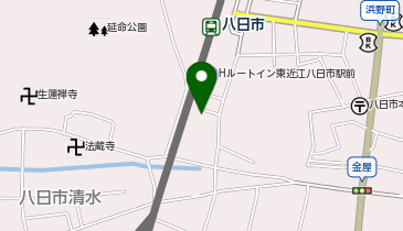 やすらぎの部屋 TOWNの地図画像