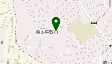 竹風亭の地図画像