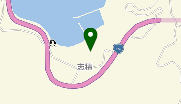 レストラン内外海の地図画像