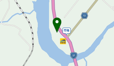 和知 うめはらの地図画像