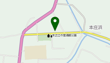 cafe 両助の地図画像