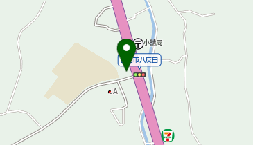 おお笑いの地図画像