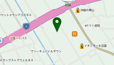伊太利屋イルソーレワタリハシの地図画像