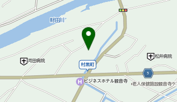 TANYS BASEの地図画像