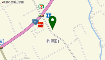 Mus&rsquo; Famの地図画像