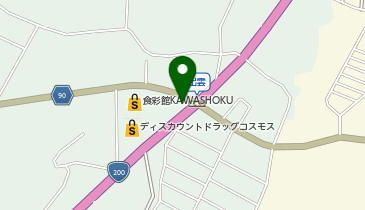 福来多 筑穂店の地図画像