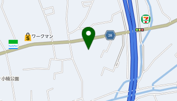 ミモザの地図画像