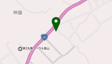 喫茶ジャーンの地図画像