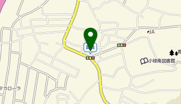 おでんたからの地図画像