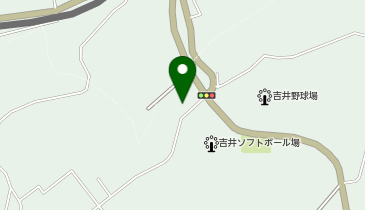サンパーク 吉井の地図画像