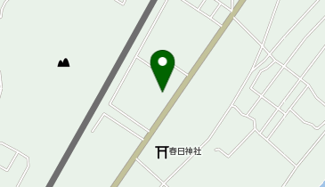 西洋軒の地図画像