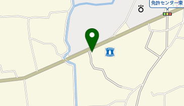 遊膳亭 たか美の地図画像