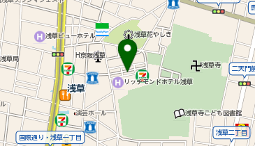 ふくちゃんの地図画像