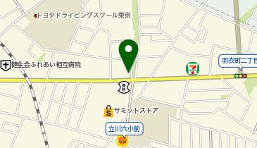 monroe海からの贈り物の地図画像