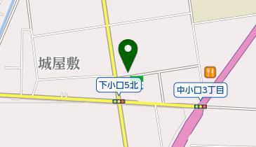 さるいち (大口店)の地図画像