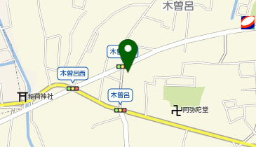 FULBARI 川口店の地図画像