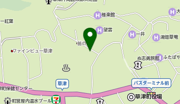 ホルモンMの地図画像