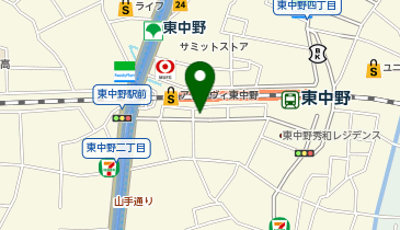 旬の香の地図画像