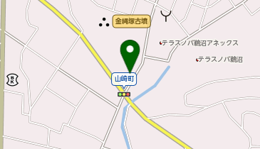 川あかりの地図画像