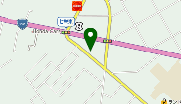 牛心の地図画像