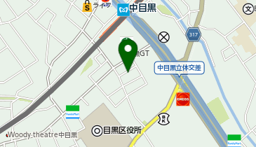 らーめん 惠本将裕の地図画像