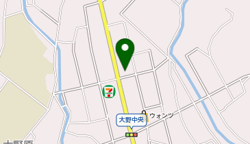 スープパスタ ダイニング Zuppaの地図画像