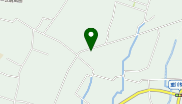 一力食堂の地図画像