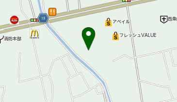 レガリスの地図画像