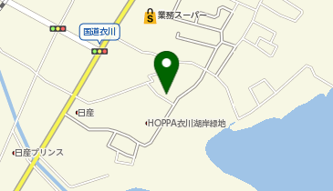 パティスリー&デリカフェ ルメルシエの地図画像