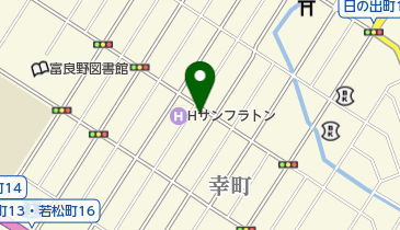 そば処 小玉屋 (本店)の地図画像