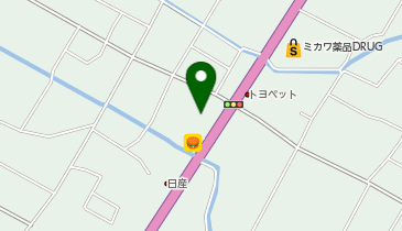 インド料理 スビマハルの地図画像