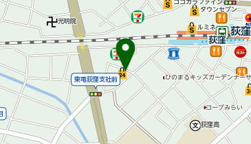 一般社団法人日本ネルドリップ珈琲普及協会の店の地図画像