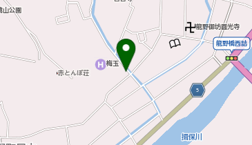 龍風の地図画像