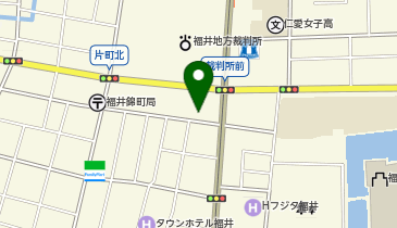 栄福祥の地図画像