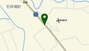 cafe&bal 華の間の地図画像