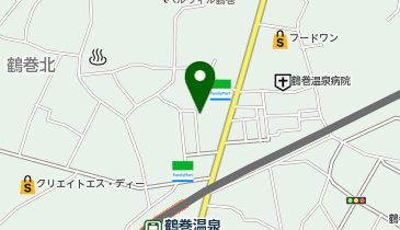 サマーシティの地図画像