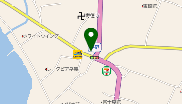 Sugeez lilfritesの地図画像