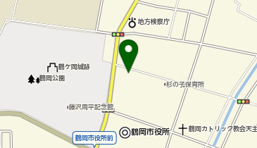 肉菜バル NiGooの地図画像