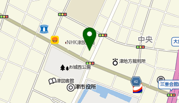 coffee mocの地図画像