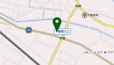 中国料理 錦華の地図画像