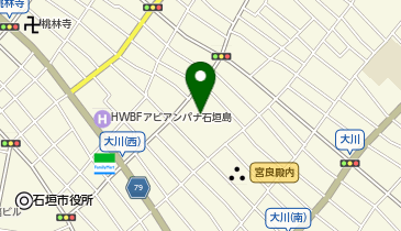 つばめ屋の地図画像