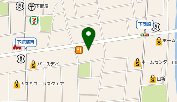 アルテミスの地図画像