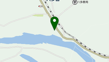 伊集園の地図画像