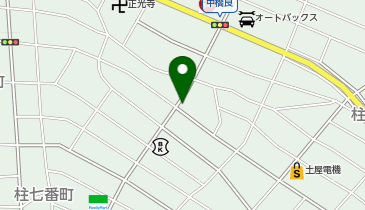 日本料理レストラン 文福の地図画像
