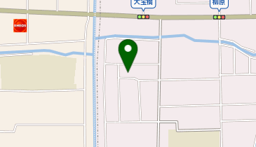 おおた喫茶店の地図画像